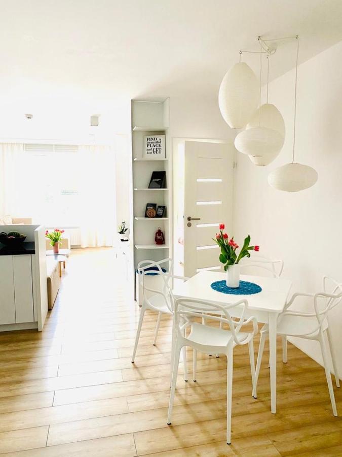 Appartement Blue Coast Polanki 002 à Kołobrzeg Extérieur photo