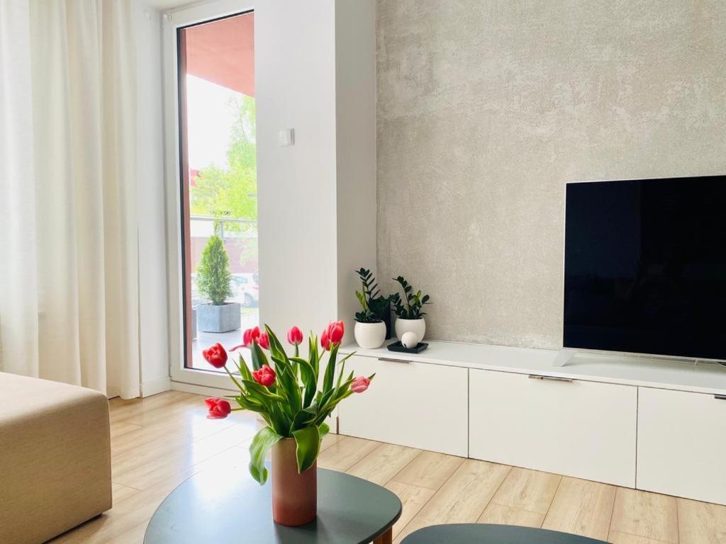 Appartement Blue Coast Polanki 002 à Kołobrzeg Extérieur photo