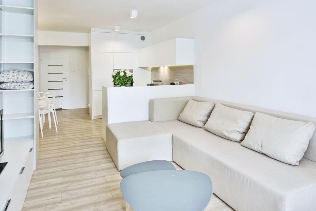 Appartement Blue Coast Polanki 002 à Kołobrzeg Extérieur photo